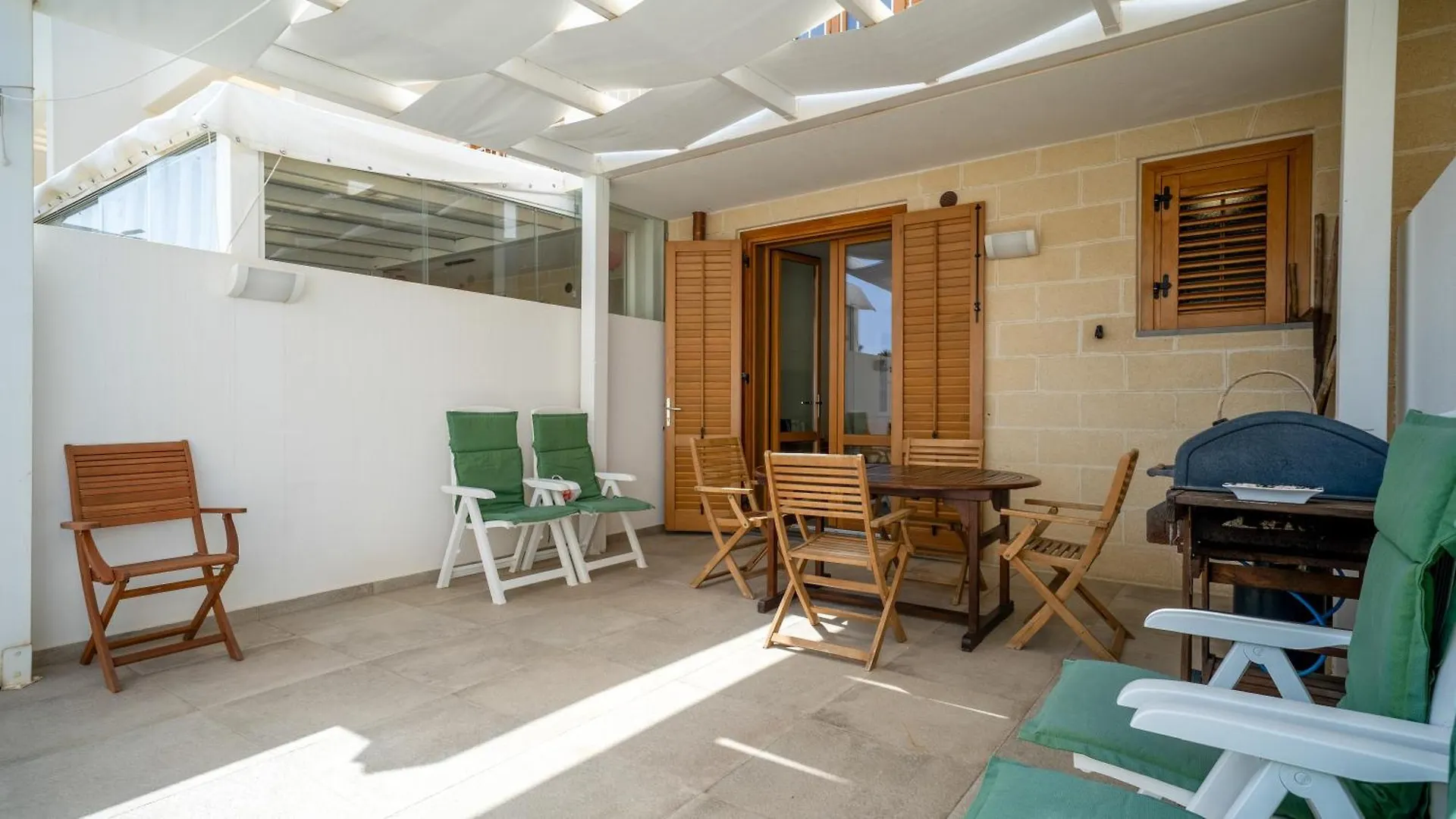 פאביננה Villa Sapore Di Mare 0*,  איטליה