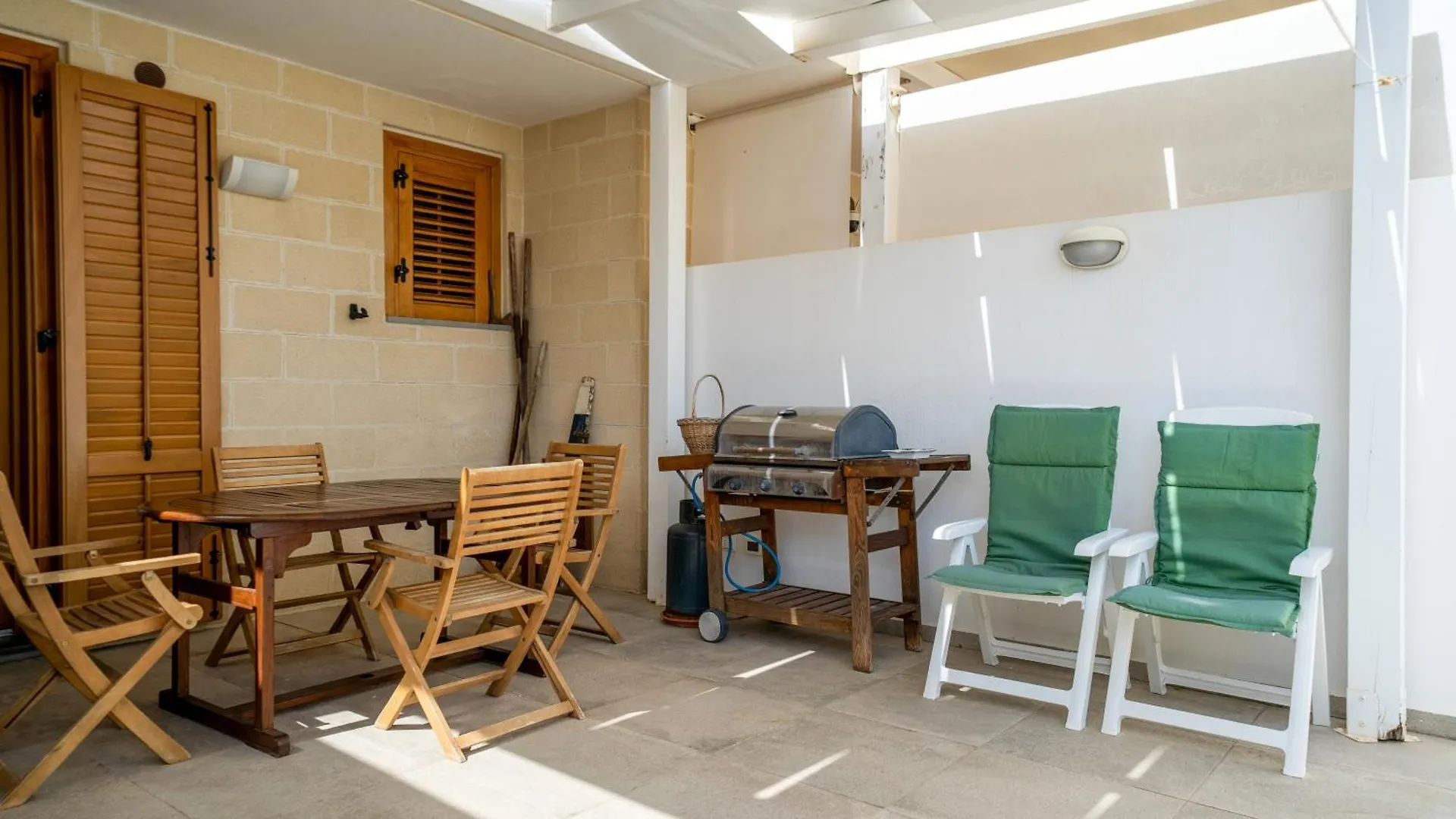פאביננה Villa Sapore Di Mare בית נופש