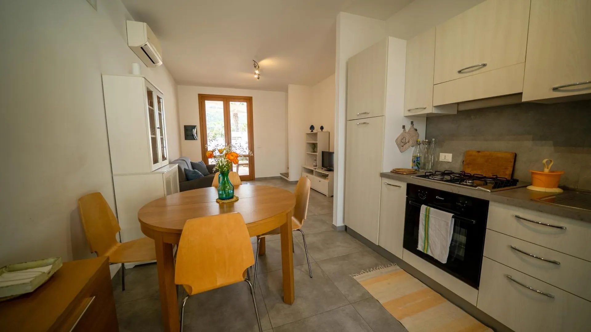 בית נופש פאביננה Villa Sapore Di Mare איטליה