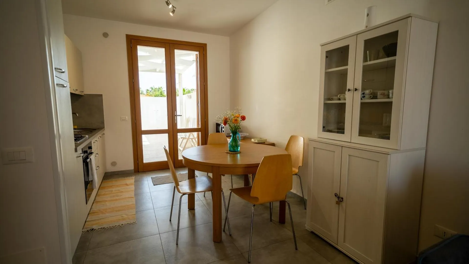 בית נופש פאביננה Villa Sapore Di Mare