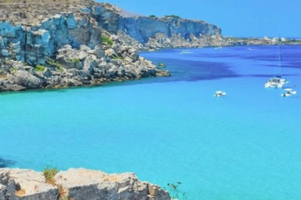 Villa Sapore di mare Favignana Casa vacanze