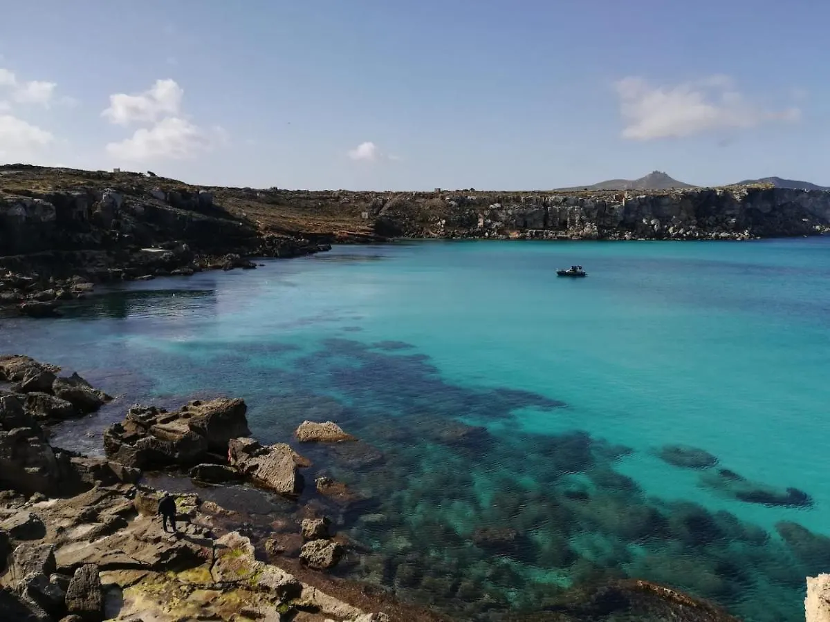Villa Sapore di mare Favignana Casa vacanze