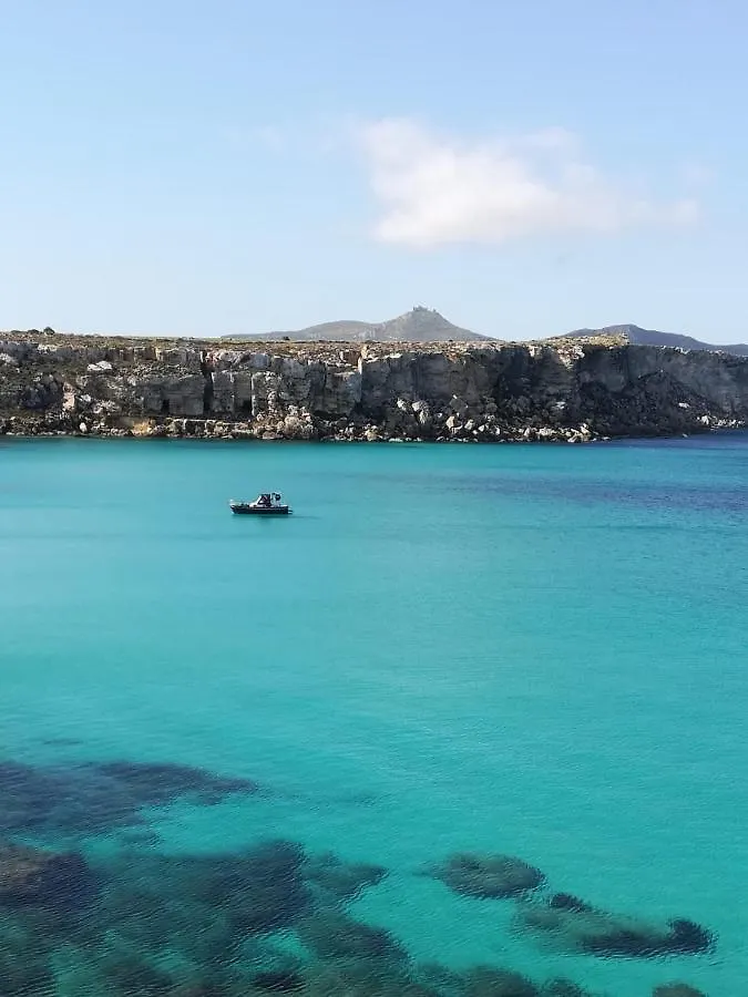 Villa Sapore di mare Favignana