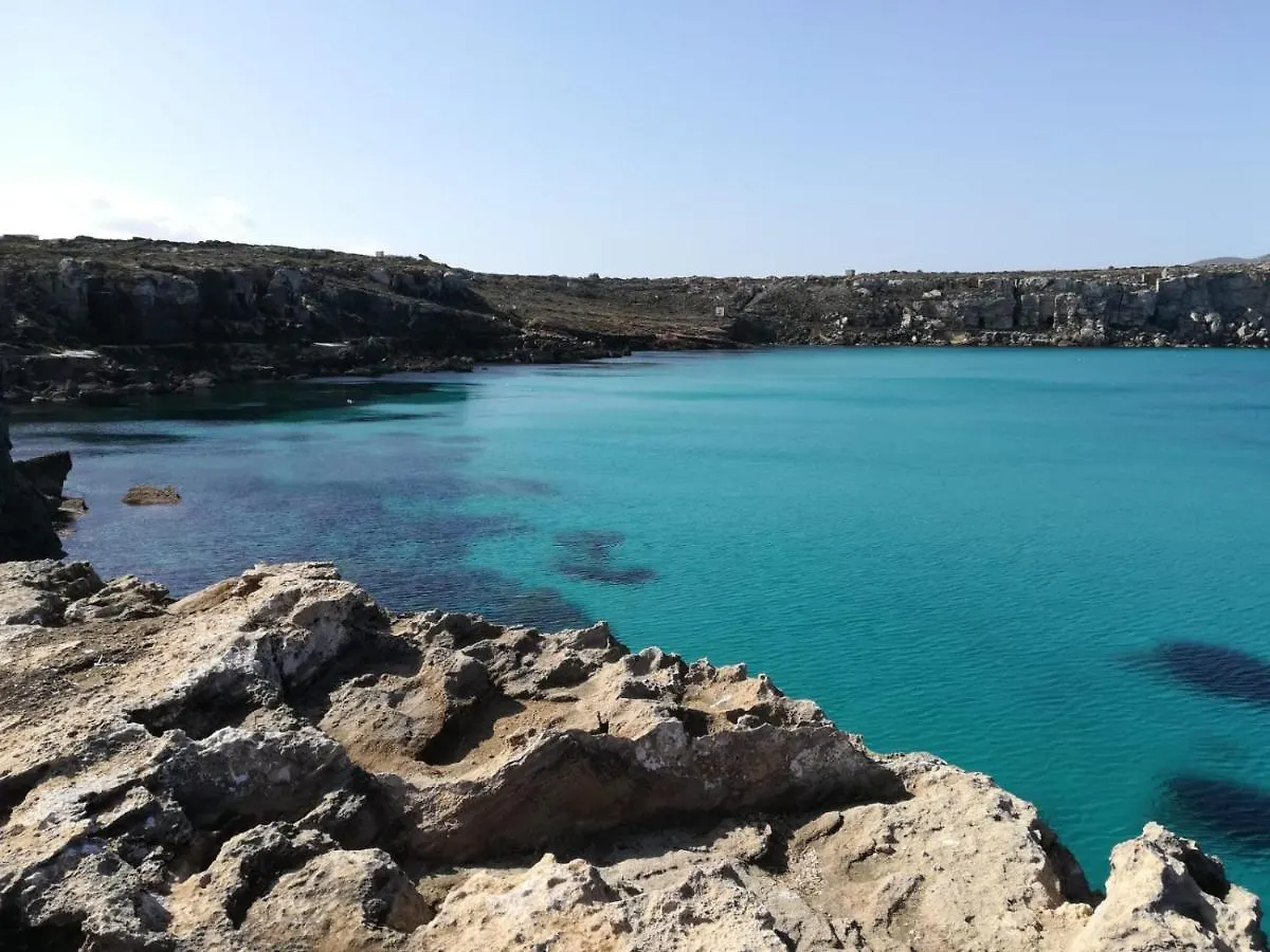 Villa Sapore di mare Favignana