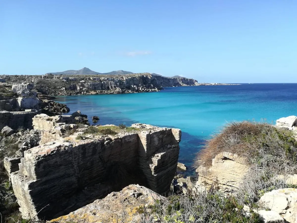 Casa de Férias Villa Sapore Di Mare Ilha de Ilha de Favignana