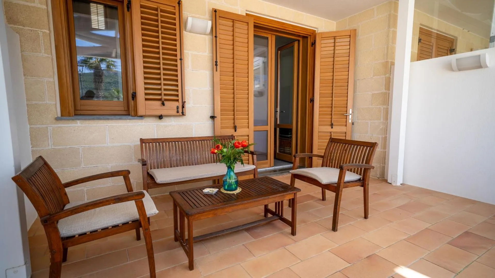 Casa vacanze Villa Sapore di mare Favignana Italia